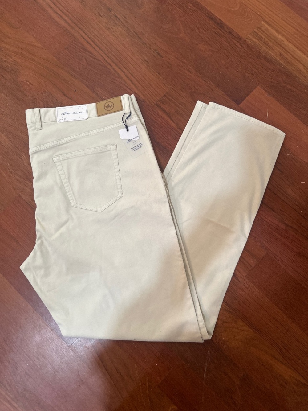 Peter Millar 5 pocket Sateen Pant